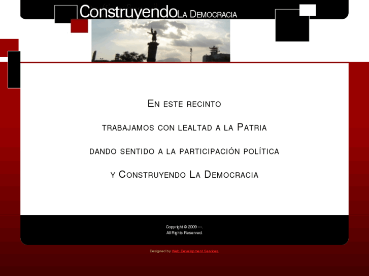 www.construyendolademocracia.org