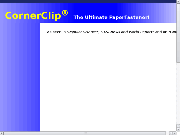www.cornerclip.net