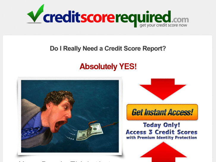 www.creditscorerequired.com