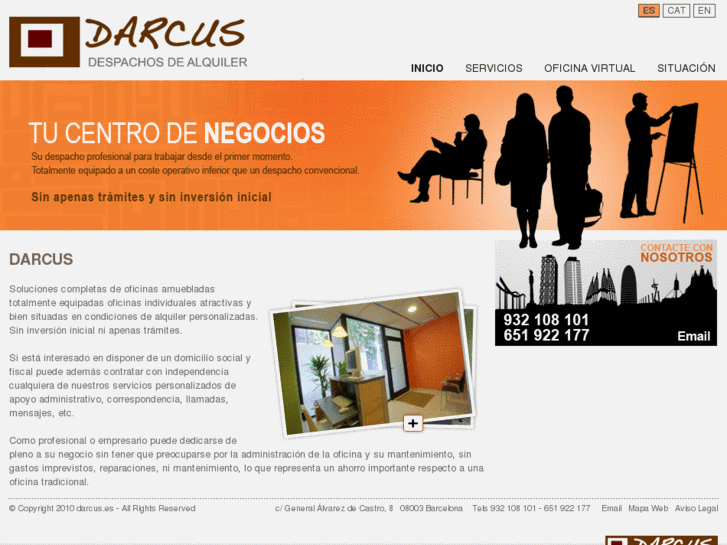 www.darcus.es