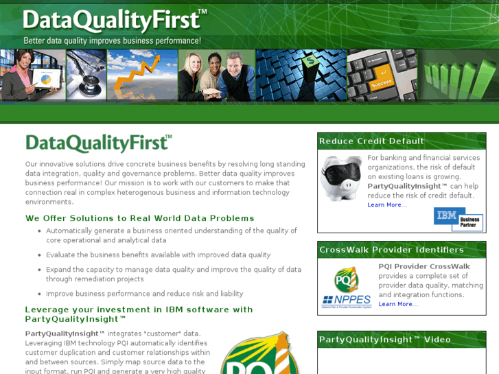 www.dataqualityfirstinc.com