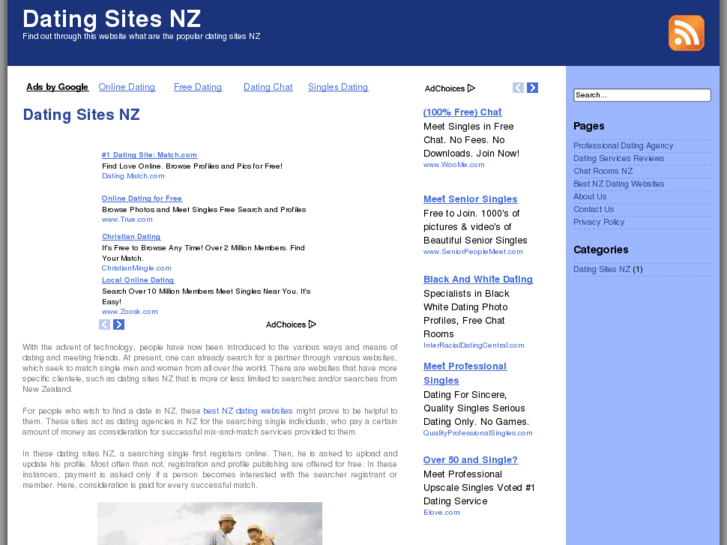 www.datingsitesnz.net