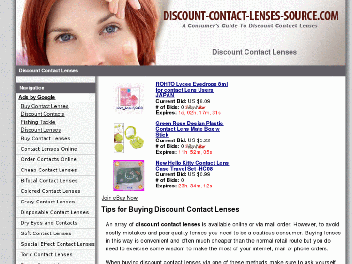 www.discount-contact-lenses-source.com