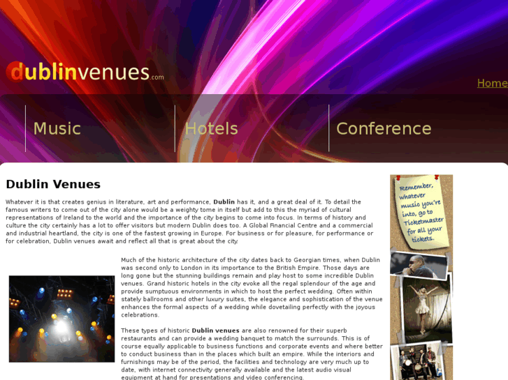 www.dublinvenues.com