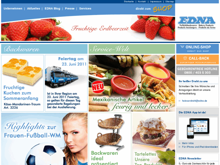 www.edna.de