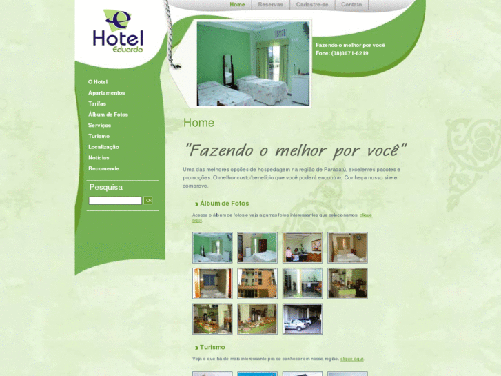 www.eduardohotel.com