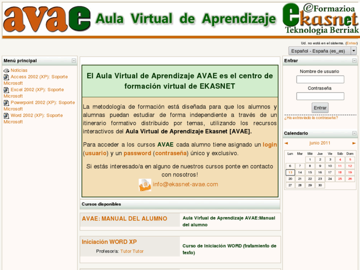 www.ekasnet-avae.com