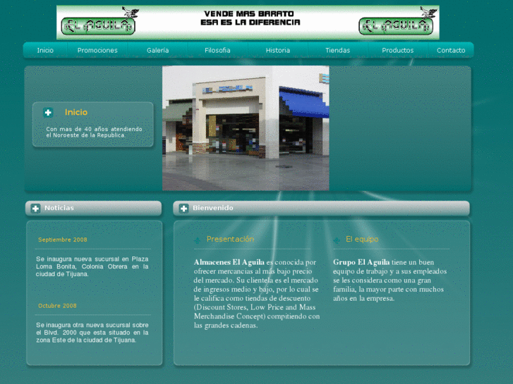 www.elaguilamx.com