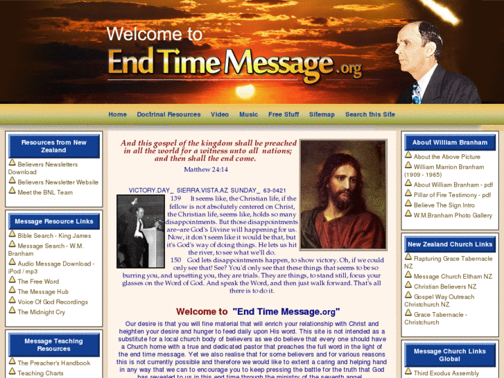 www.end-time-message.org