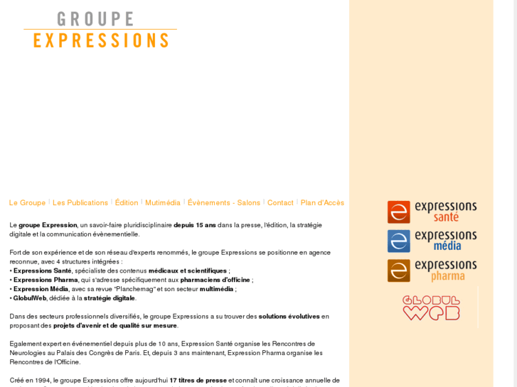 www.expressions-groupe.com