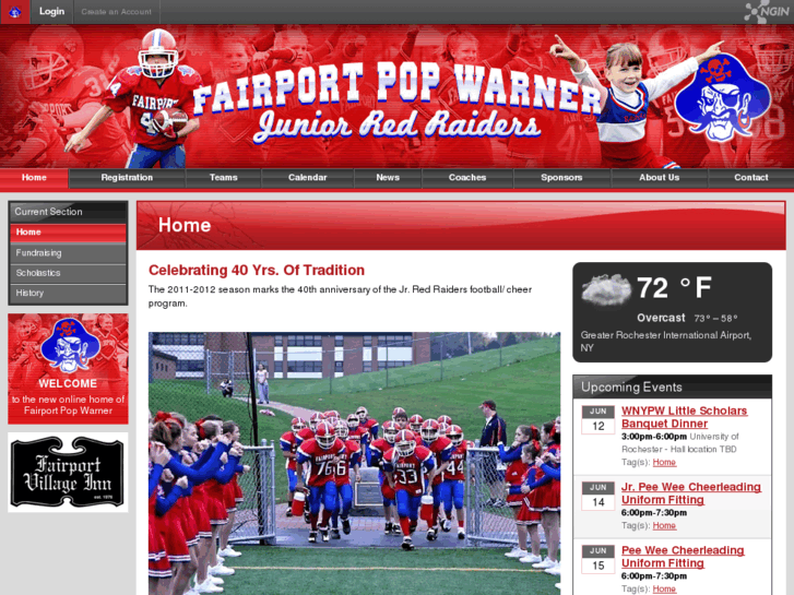 www.fairportpopwarner.com