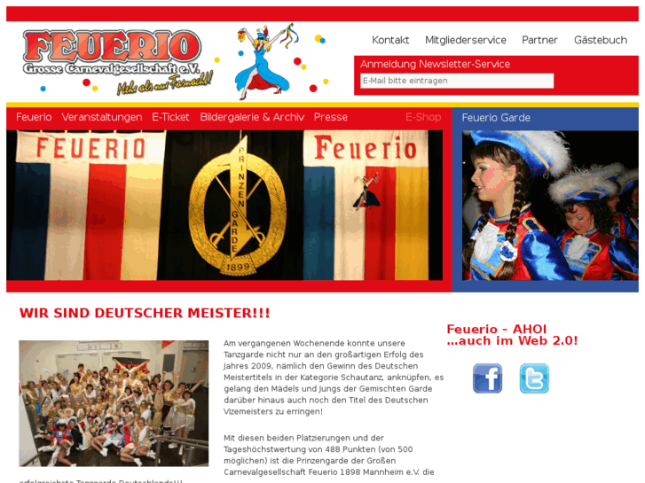 www.feuerio.de