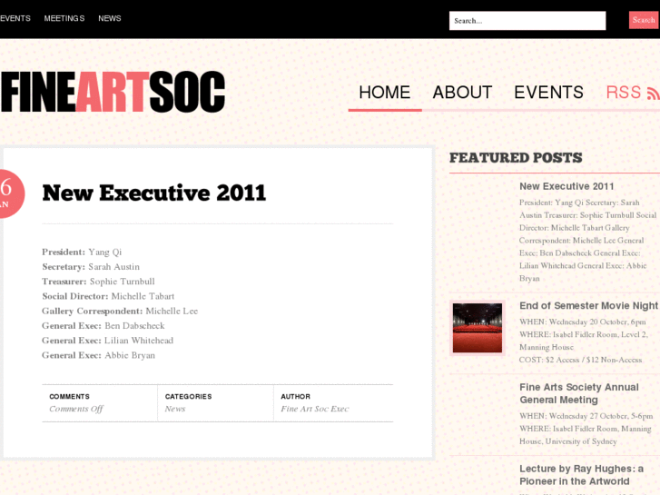 www.fineartsoc.com