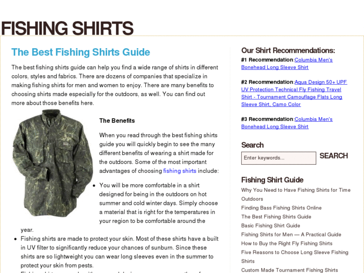 www.fishingshirts.org