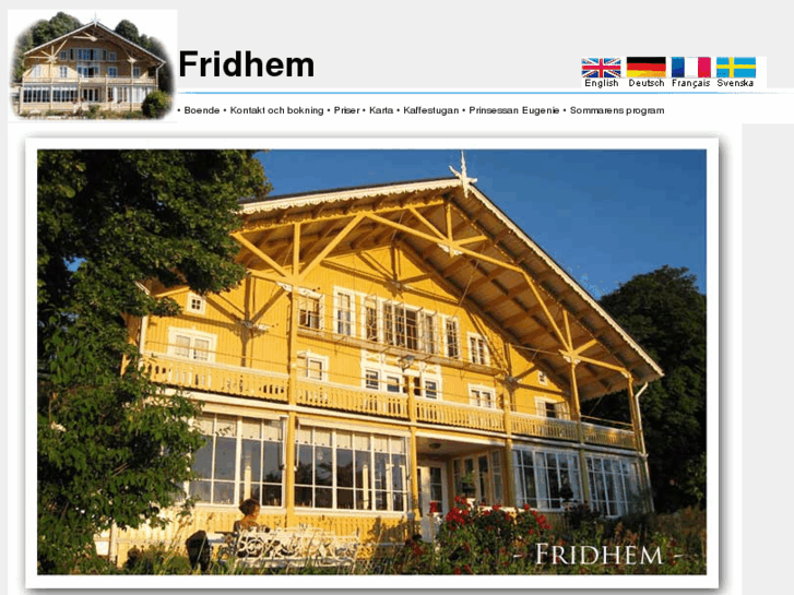 www.fridhemspensionat.com