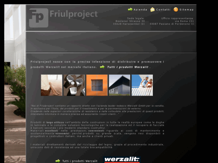 www.friulproject.com