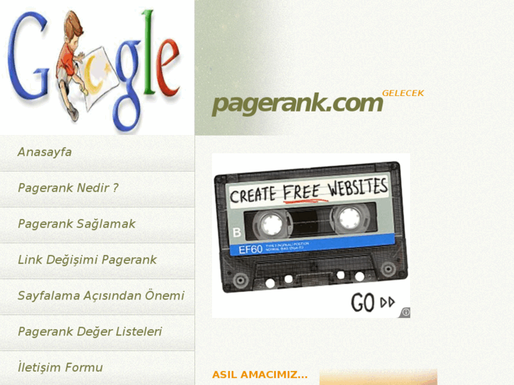 www.gelecekpagerank.com