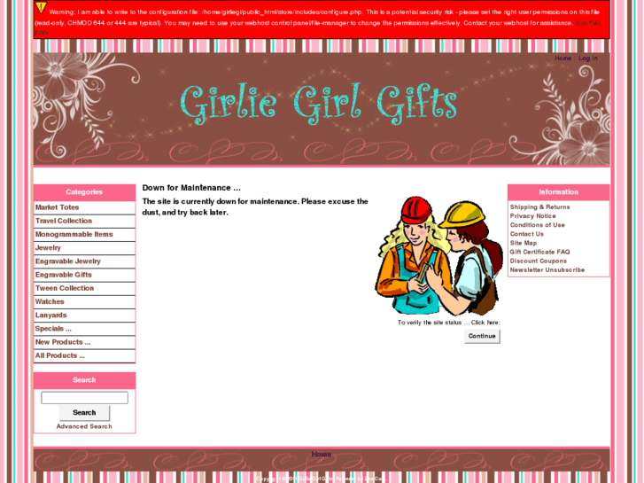 www.girliegirlgifts.com