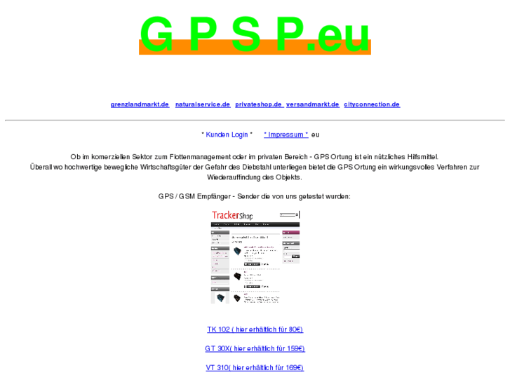 www.gpsp.eu