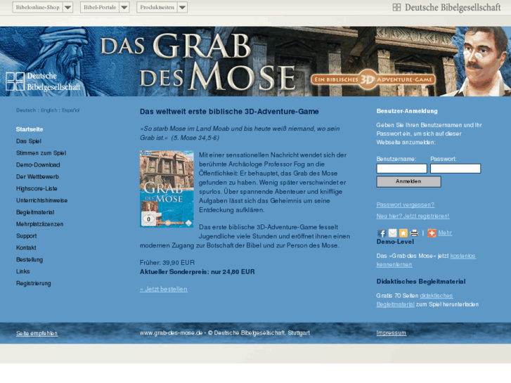 www.grab-des-mose.de