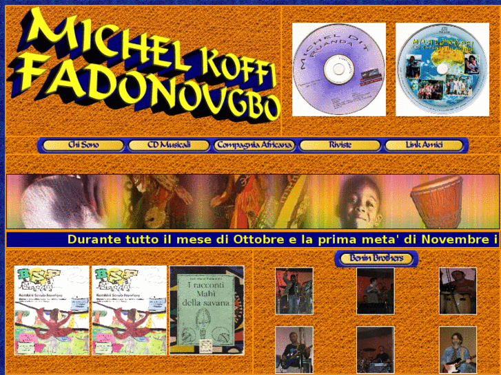 www.griotkoffimichel.com