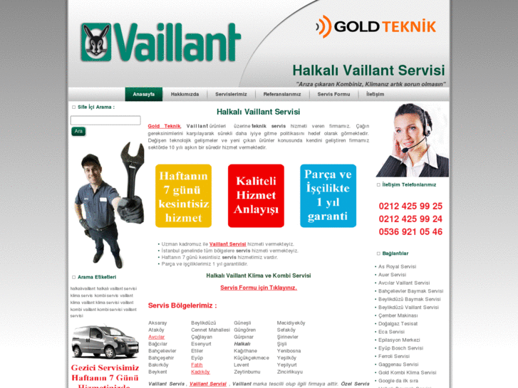 www.halkalivaillantservisi.com