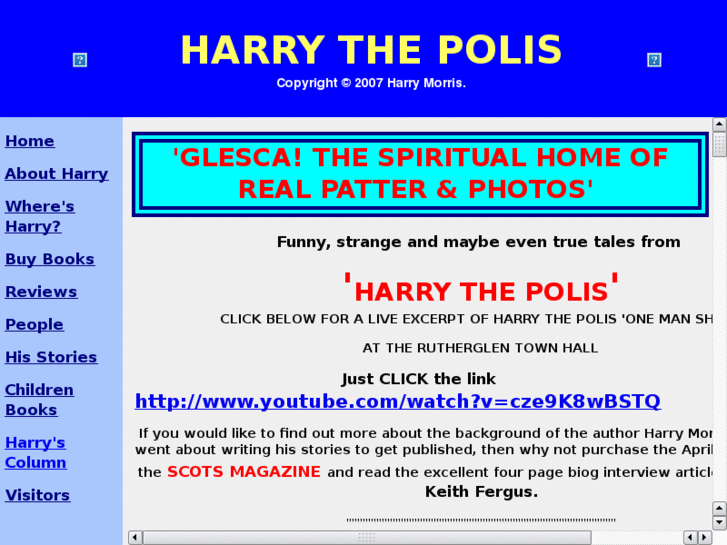 www.harrythepolis.com