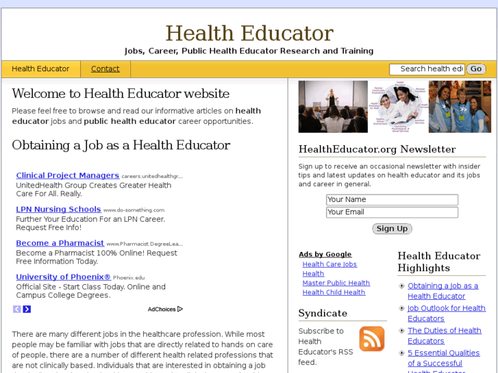 www.healtheducator.org