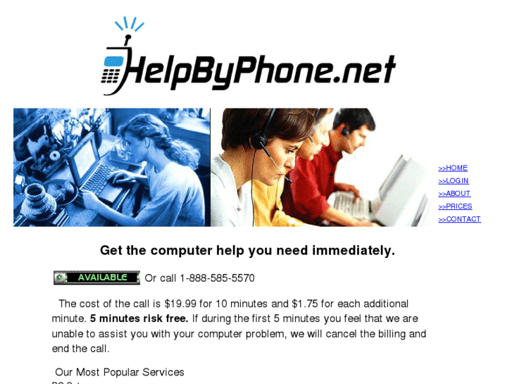 www.helpbyphone.net