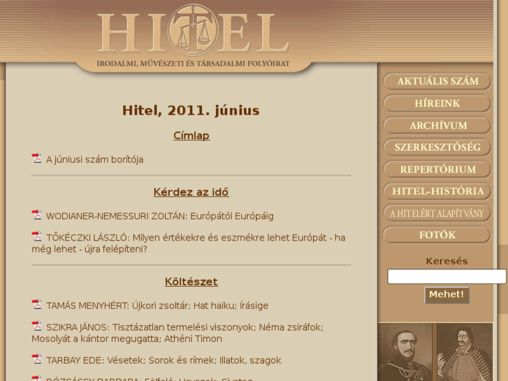 www.hitelfolyoirat.hu