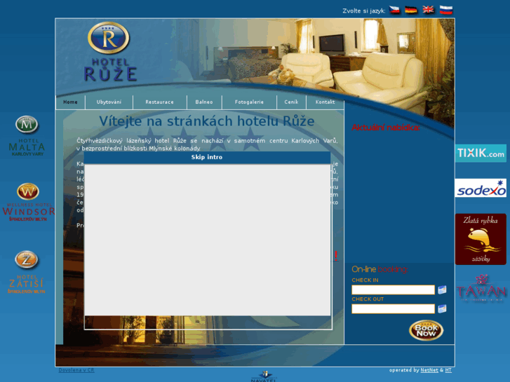 www.hotel-ruze.com