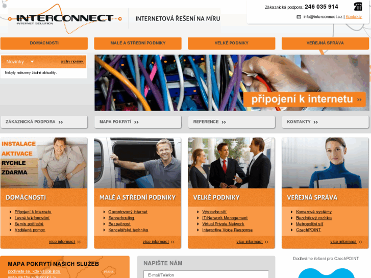 www.interconnect.cz