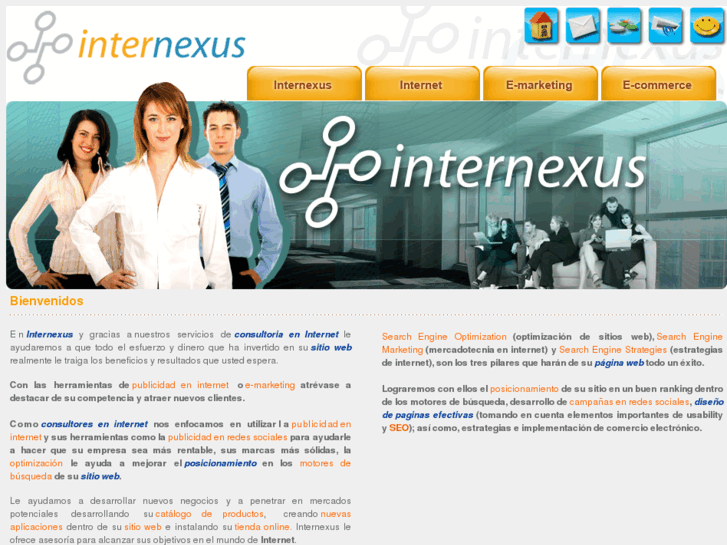 www.internexus.com.mx