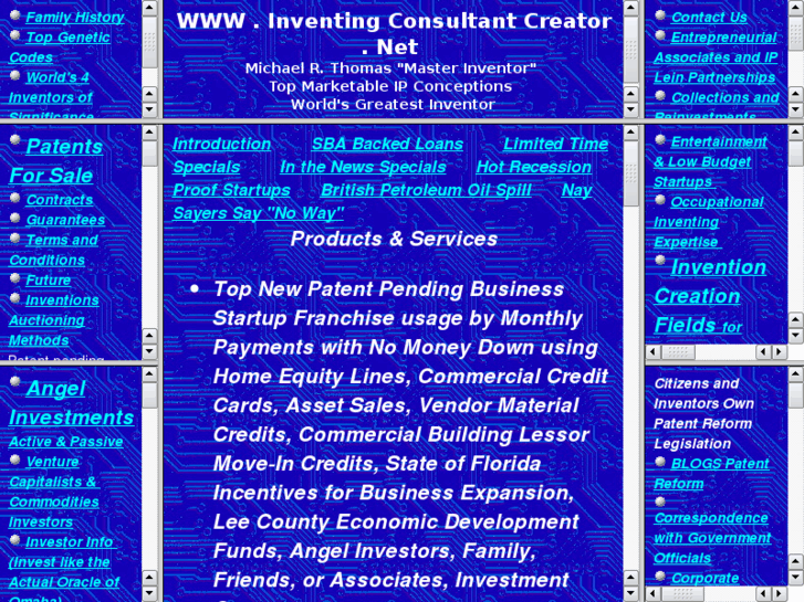 www.inventingconsultantcreator.net