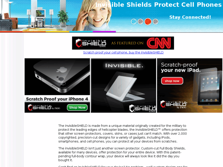 www.invisiblecellphoneshield.com