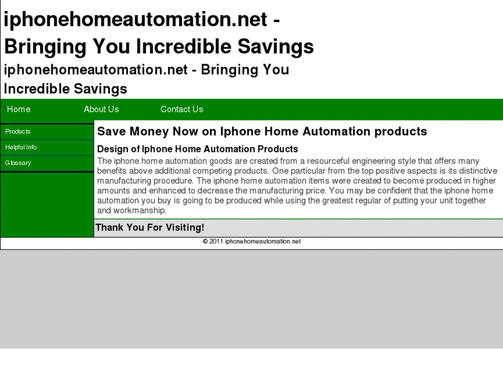 www.iphonehomeautomation.net