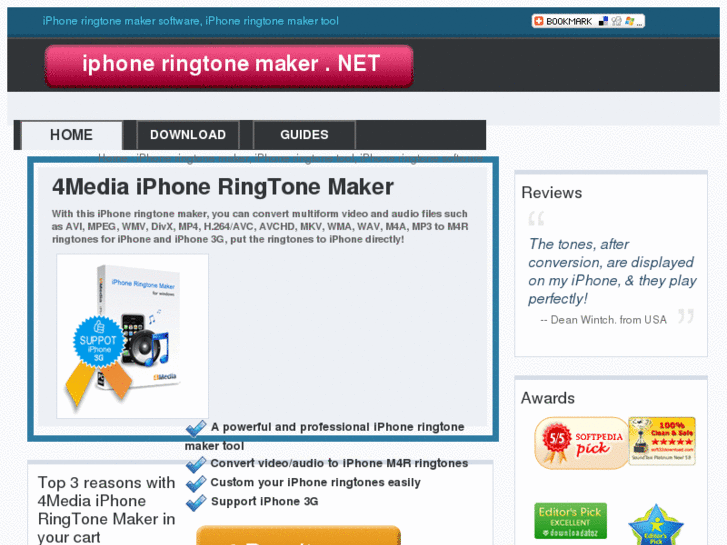 www.iphoneringtone-maker.net