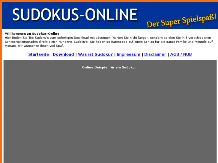 www.isudoku.eu