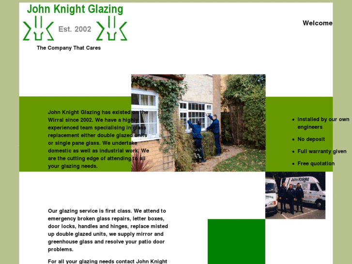 www.johnknightglazing.com