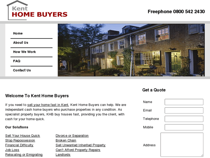 www.kenthomebuyers.com