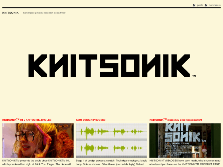 www.knitsonik.com