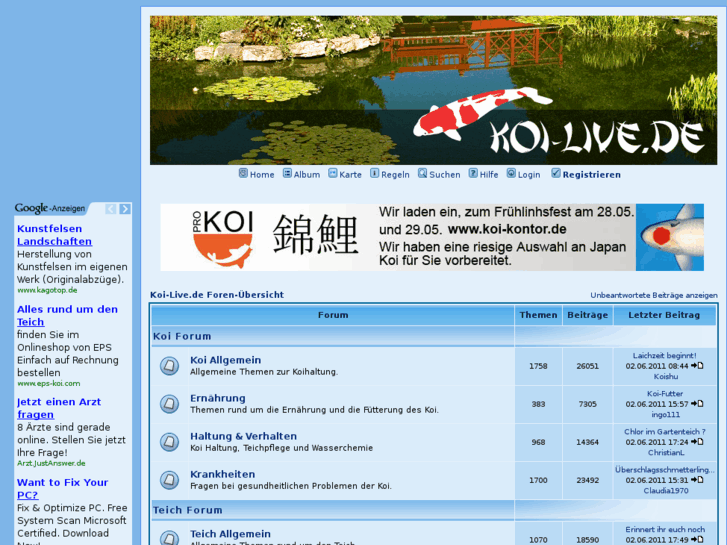 www.koi-live.com