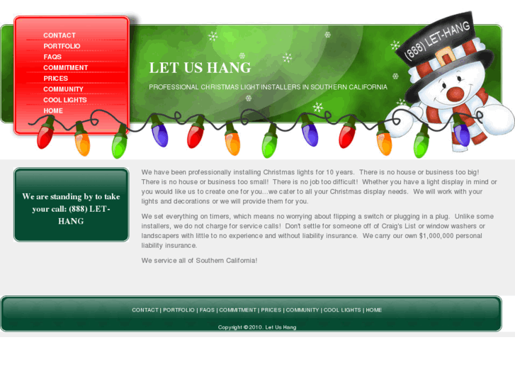 www.letushang.com