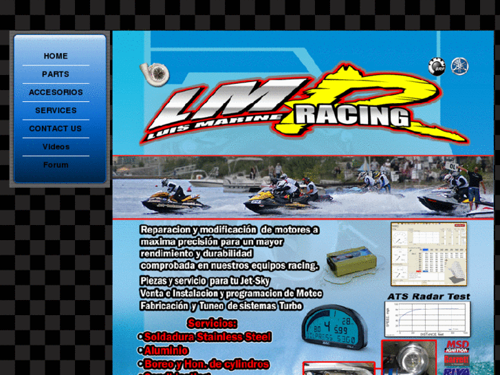 www.lmracing.net