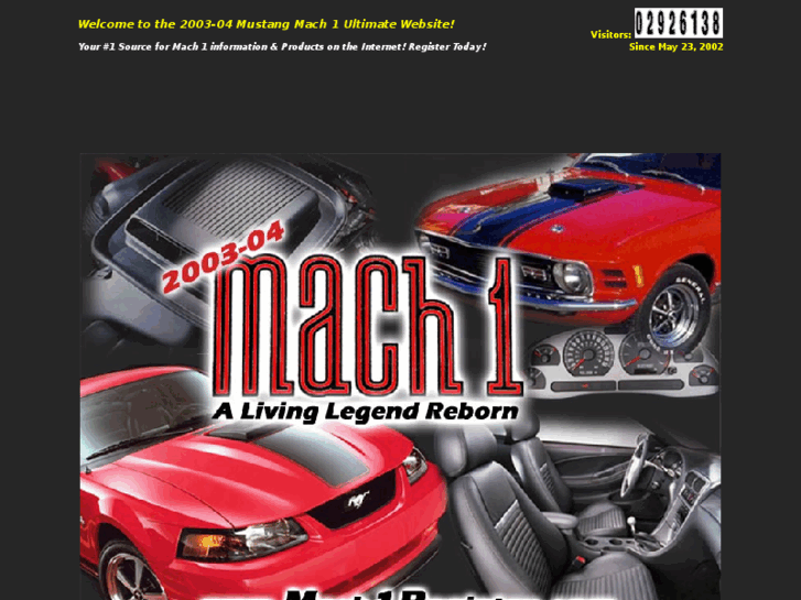 www.mach1registry.com