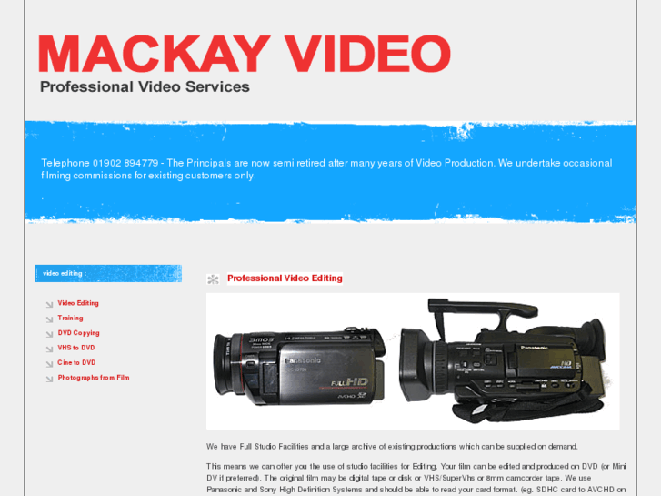 www.mackayvideo.com