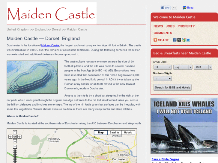 www.maidencastle.com