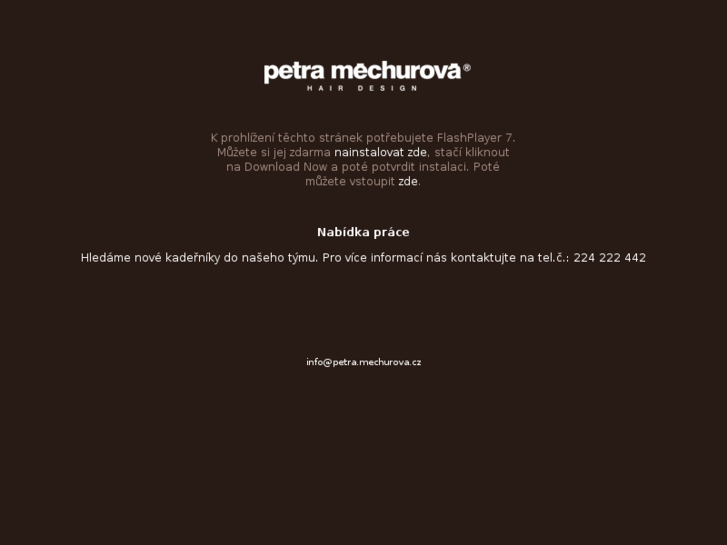 www.mechurova.cz