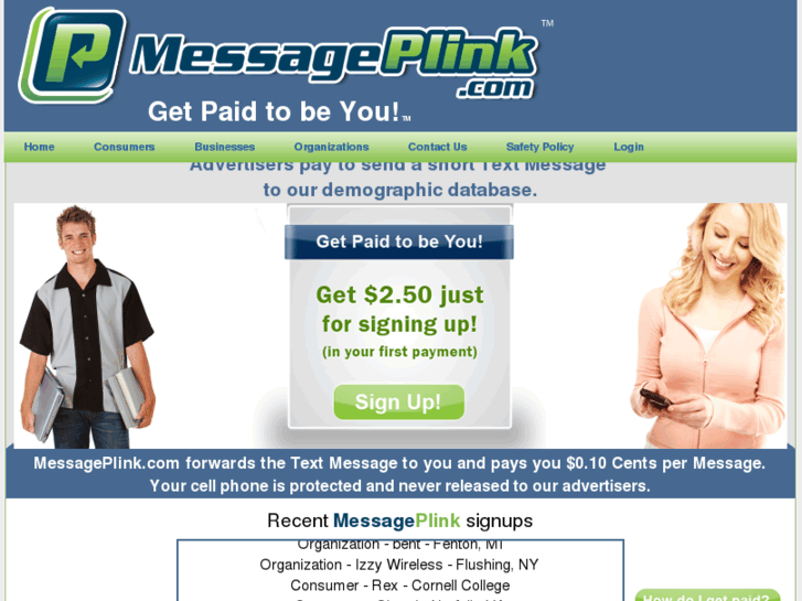 www.messageplink.com