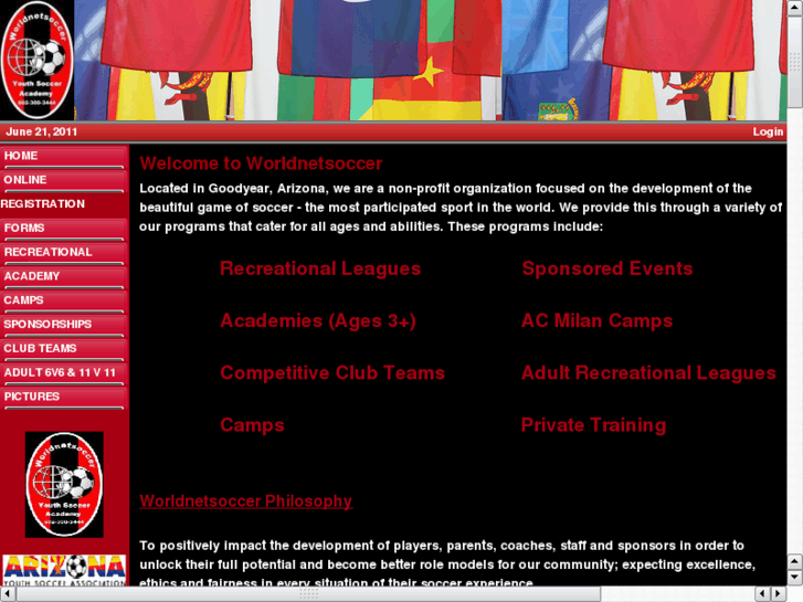 www.milansoccercamps.com